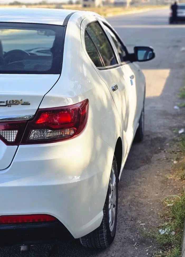 شاهین G اتوماتیک CVT - 1402