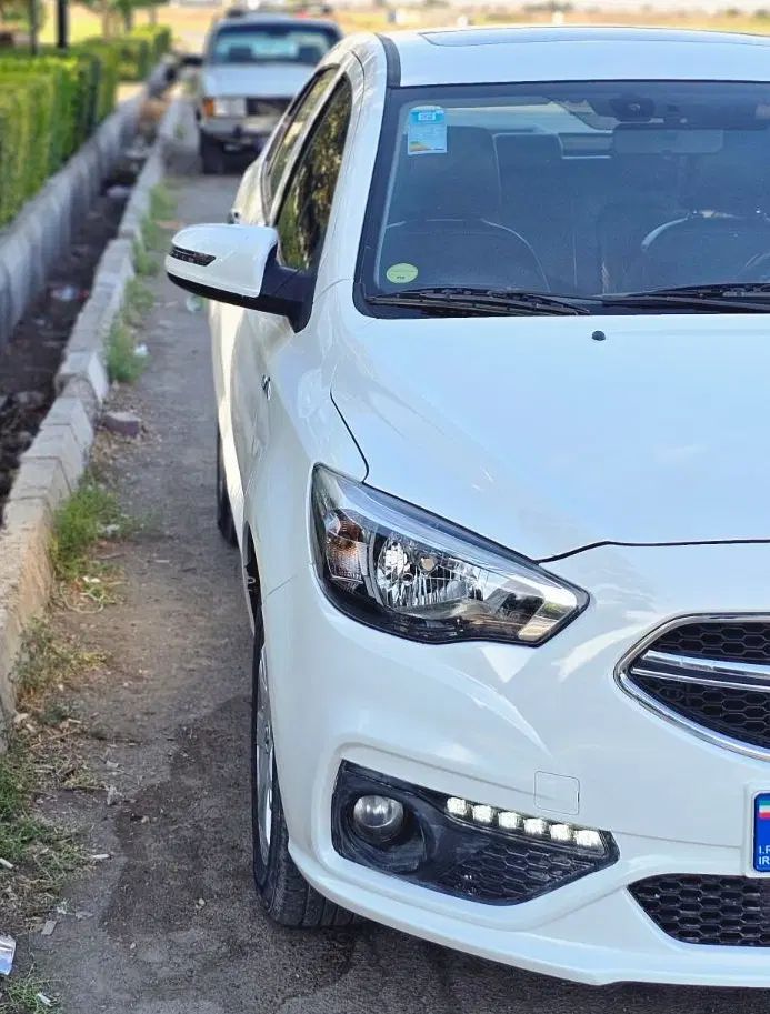 شاهین G اتوماتیک CVT - 1402