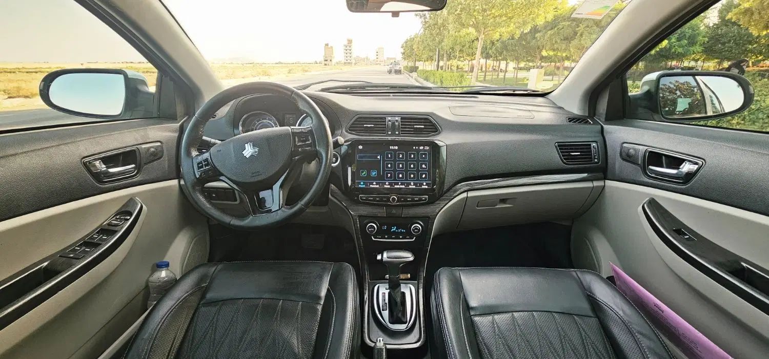 شاهین G اتوماتیک CVT - 1402