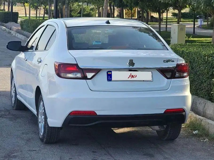 شاهین G اتوماتیک CVT - 1402