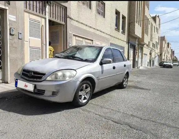 لیفان 520 دنده‌ای - 1388