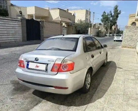 لیفان 520 دنده‌ای - 1388