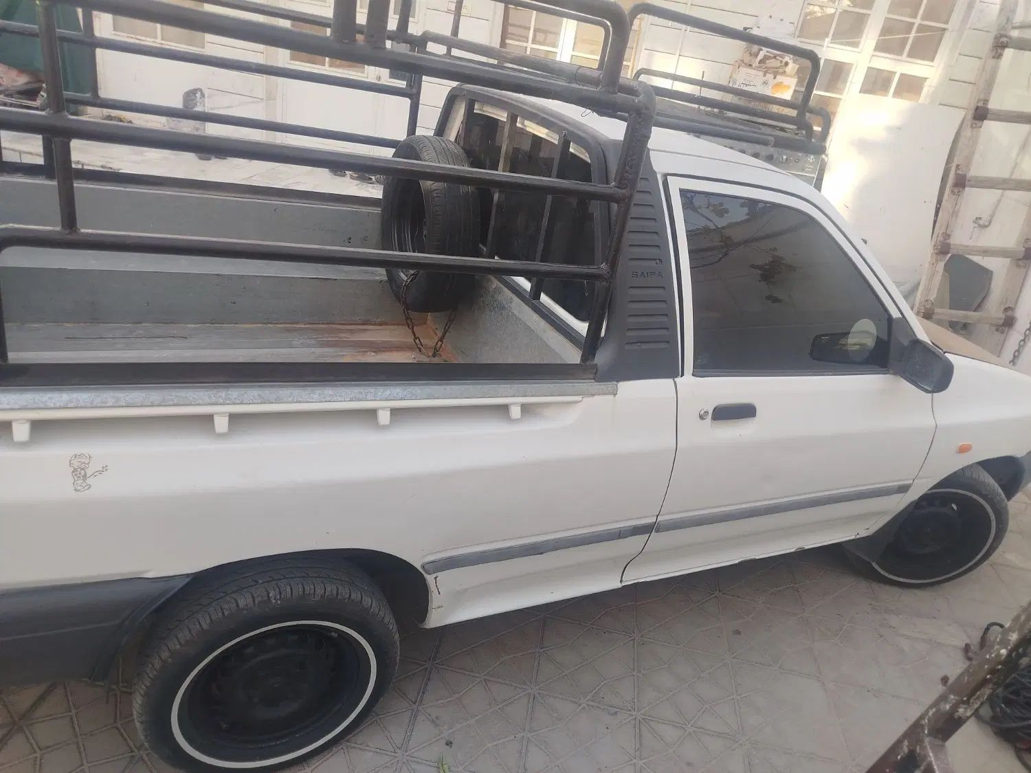 پراید 151 SL - 1395