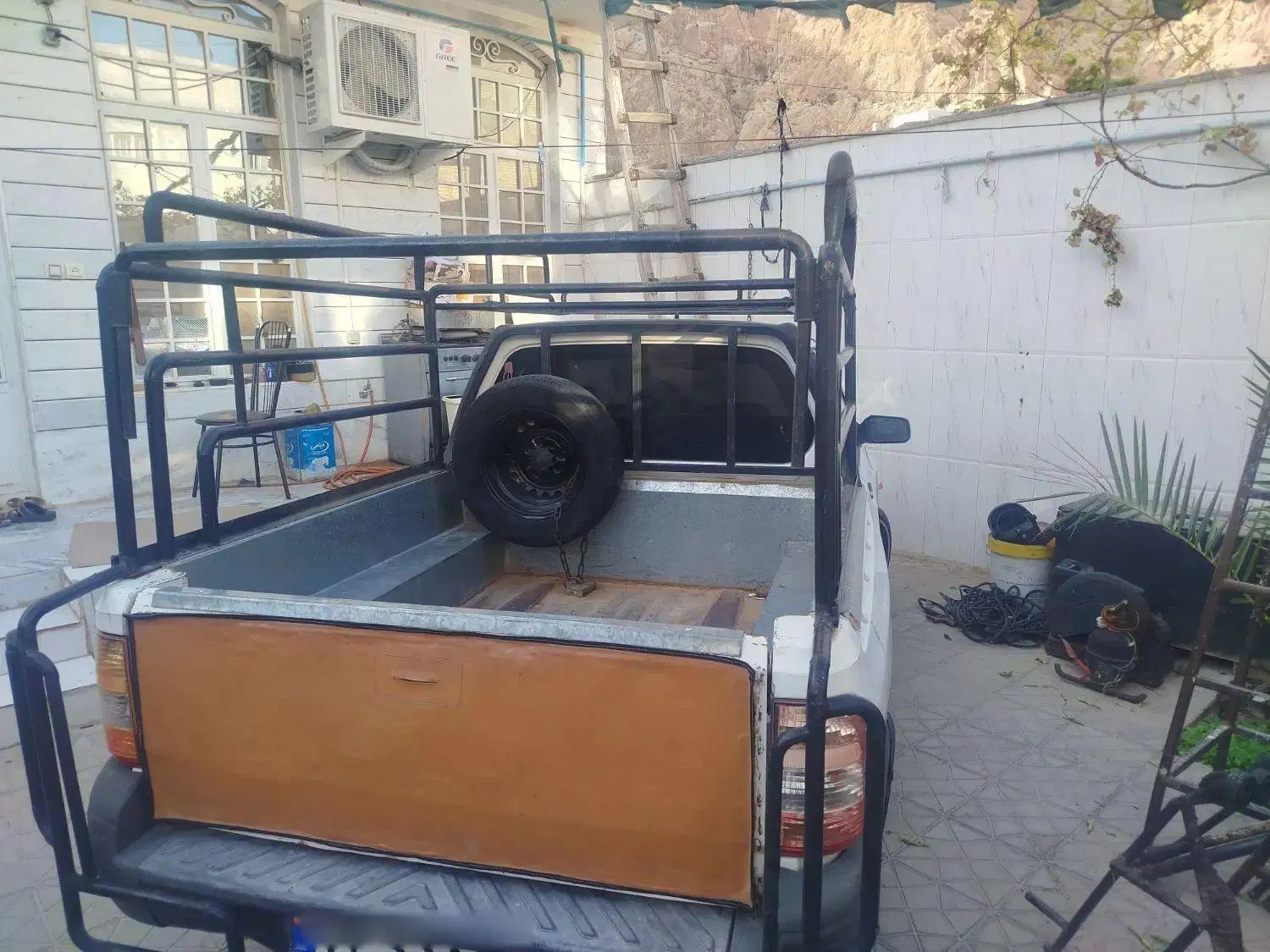 پراید 151 SL - 1395