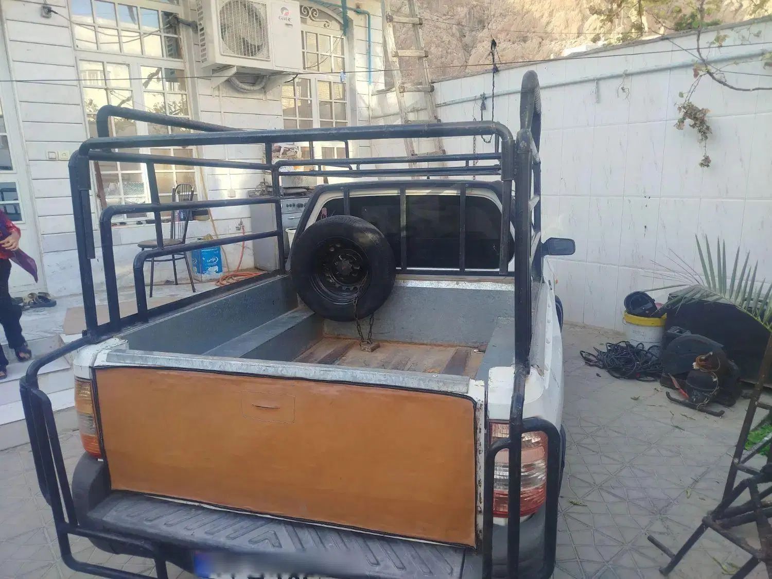 پراید 151 SL - 1395