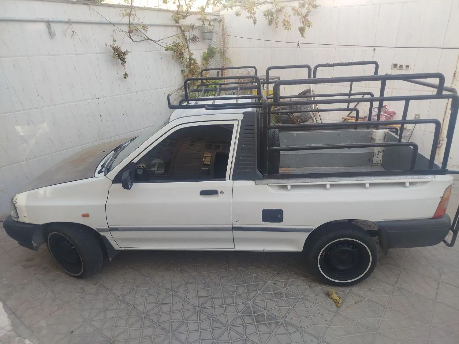 پراید 151 SL - 1395