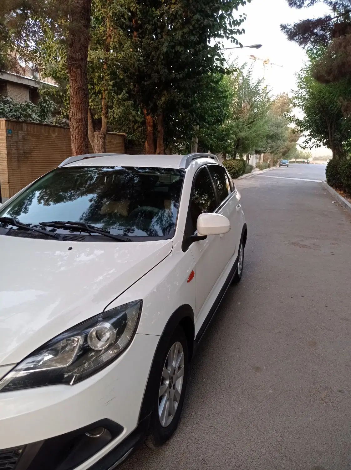 ام وی ام 315 هاچ بک اسپرت اکسلنت - 1397