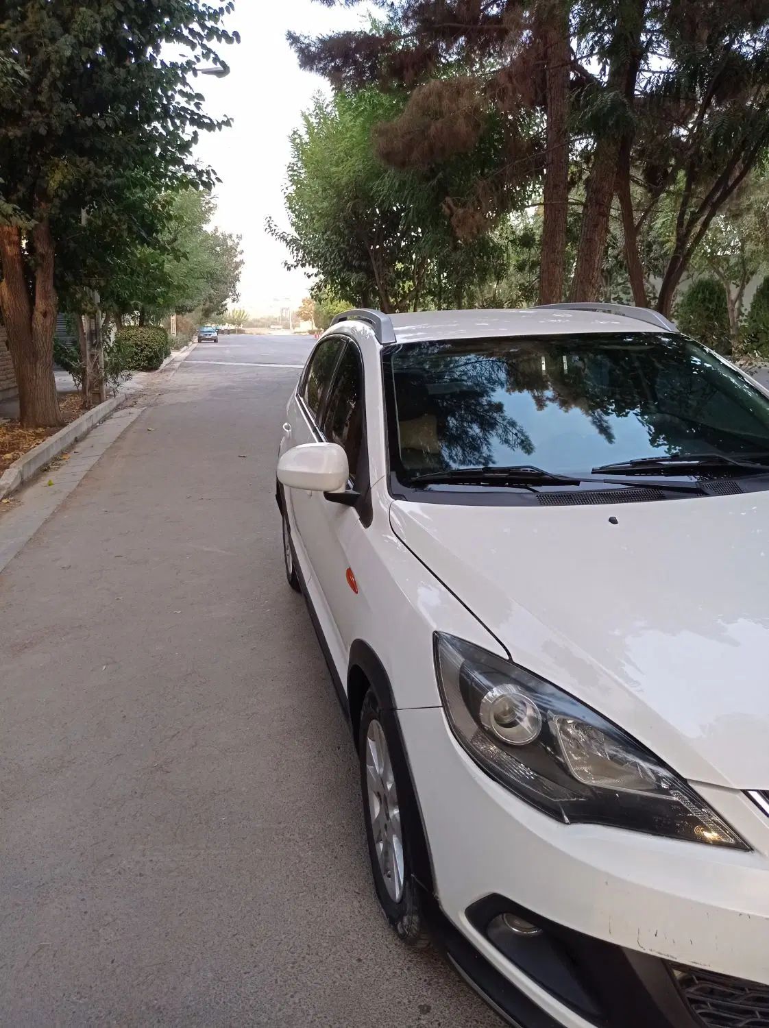 ام وی ام 315 هاچ بک اسپرت اکسلنت - 1397