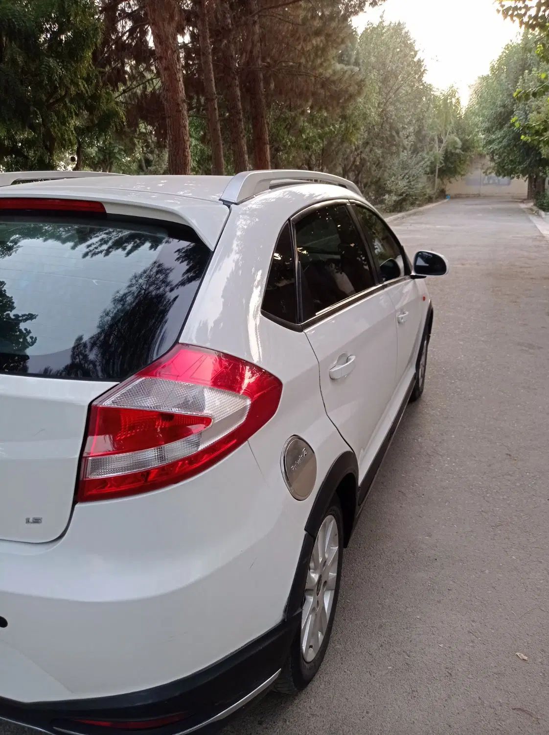 ام وی ام 315 هاچ بک اسپرت اکسلنت - 1397