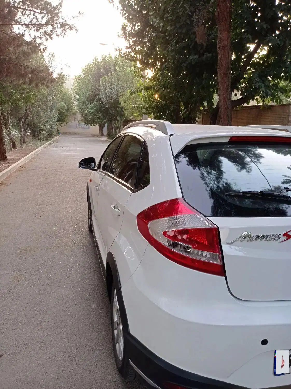 ام وی ام 315 هاچ بک اسپرت اکسلنت - 1397