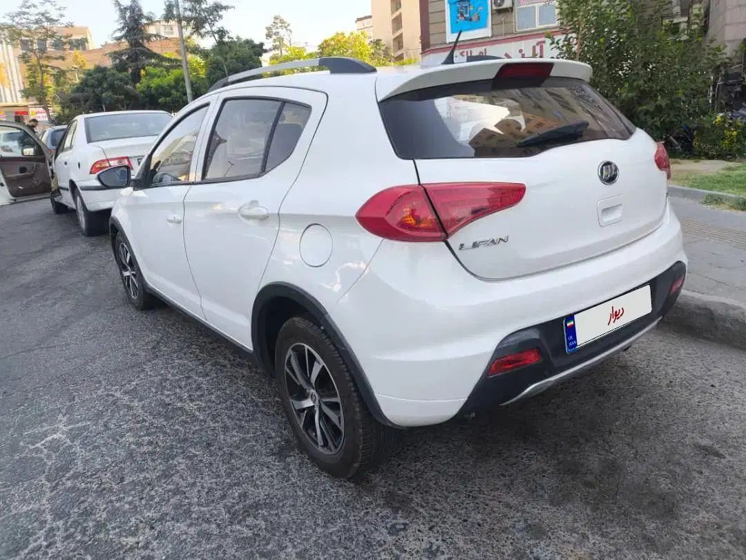 لیفان X50 اتوماتیک - 1394
