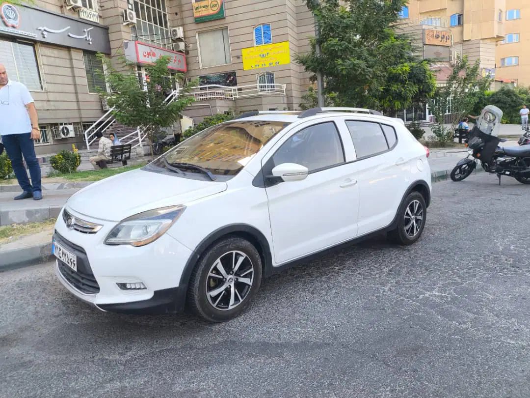 لیفان X50 اتوماتیک - 1394