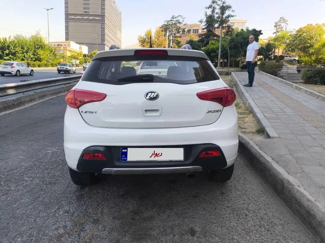 لیفان X50 اتوماتیک - 1394