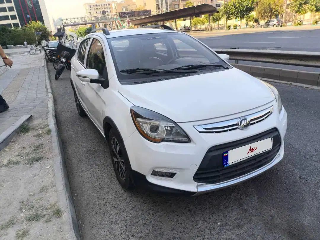 لیفان X50 اتوماتیک - 1394