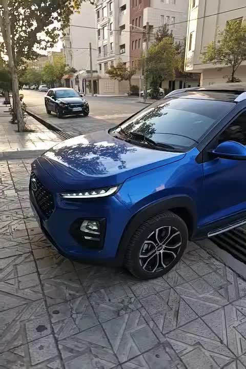 خودرو ام وی ام، X22 پرو آگهی ann_20150415