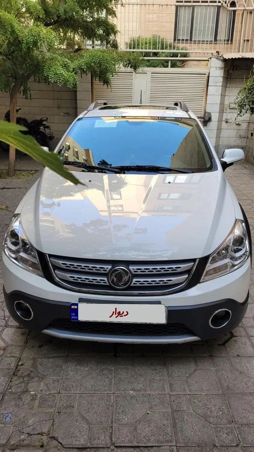 دانگ فنگ H30 کراس اتوماتیک - 1397