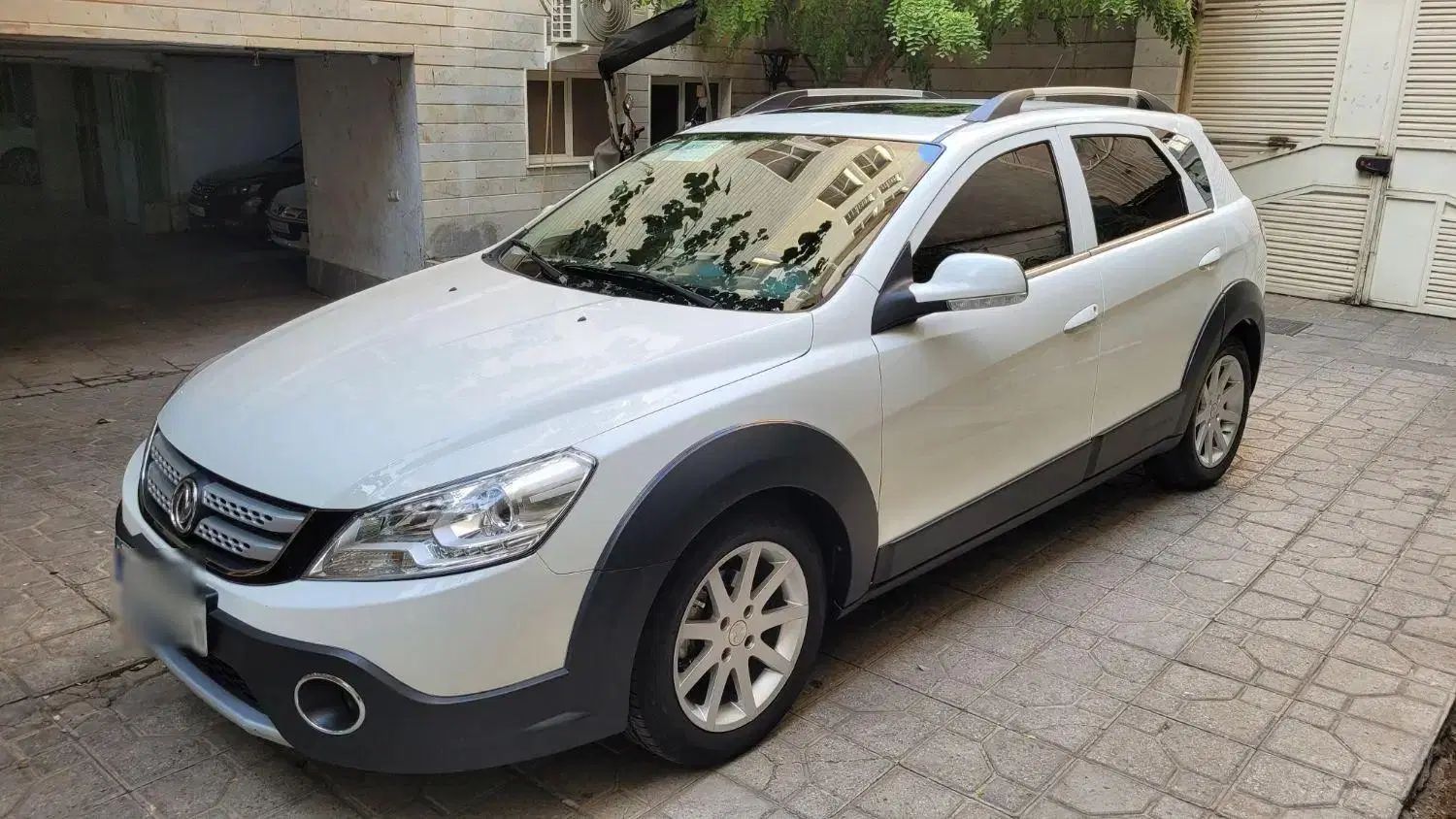 دانگ فنگ H30 کراس اتوماتیک - 1397