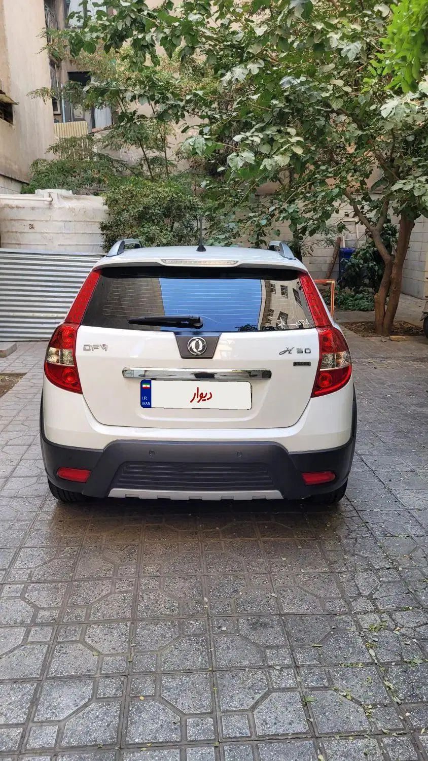 دانگ فنگ H30 کراس اتوماتیک - 1397