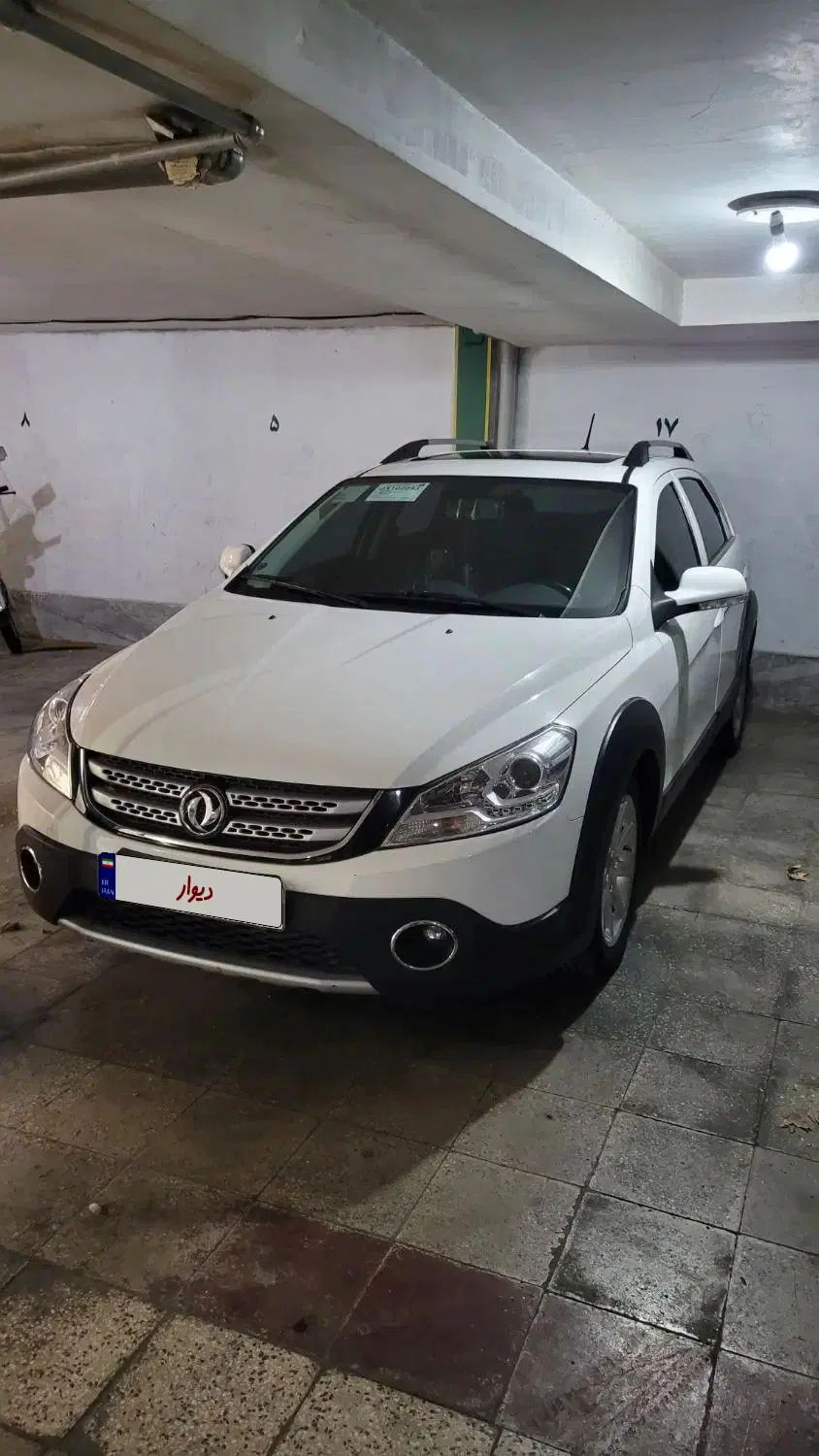 دانگ فنگ H30 کراس اتوماتیک - 1397