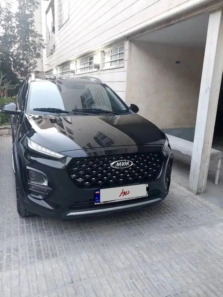 ام وی ام X22 اتوماتیک اسپرت لاکچری - 1401