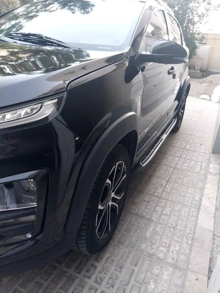 ام وی ام X22 اتوماتیک اسپرت لاکچری - 1401