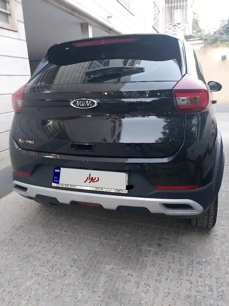 ام وی ام X22 اتوماتیک اسپرت لاکچری - 1401