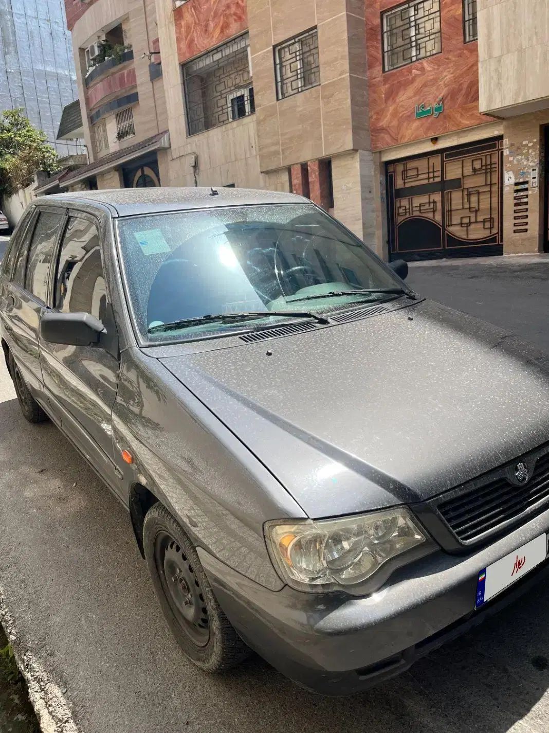 پراید 111 SE - 1398
