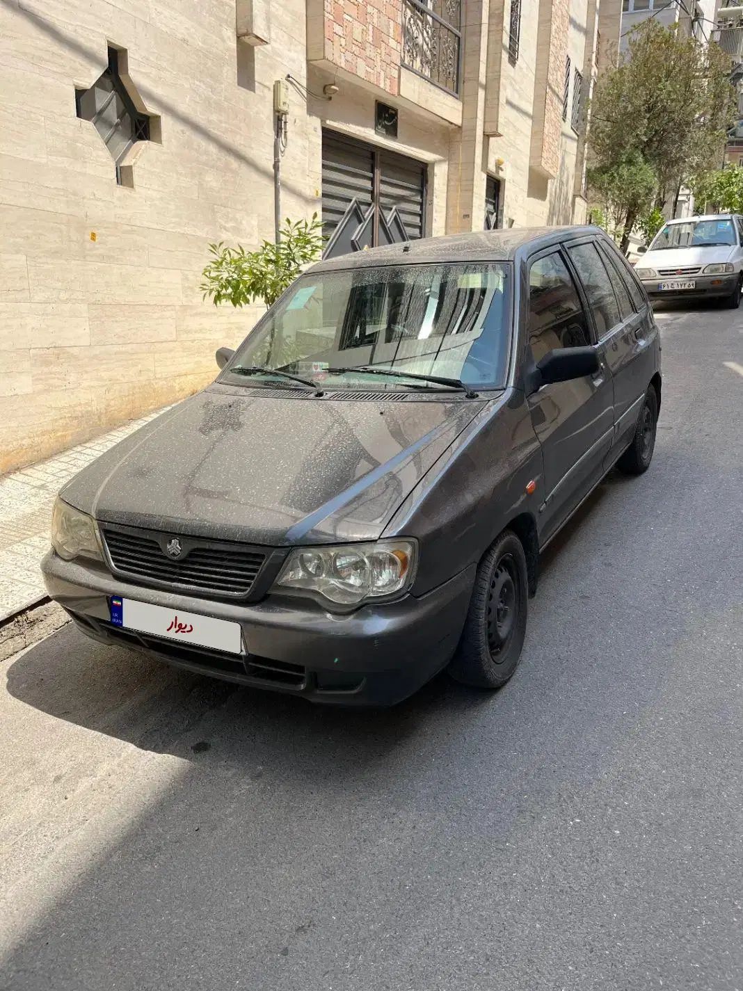 پراید 111 SE - 1398