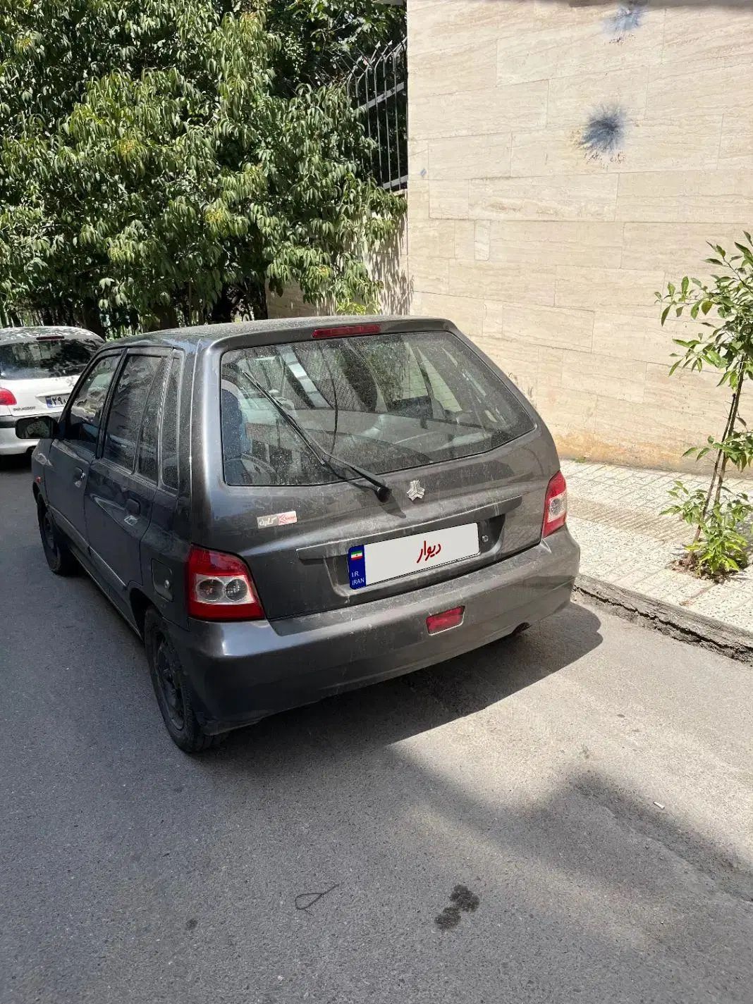 پراید 111 SE - 1398