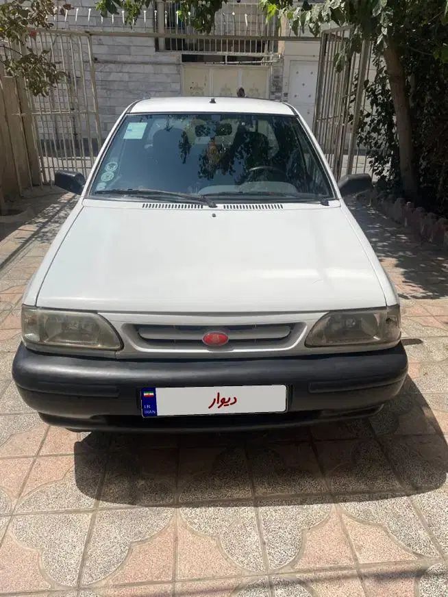 پراید 151 SE - 1399