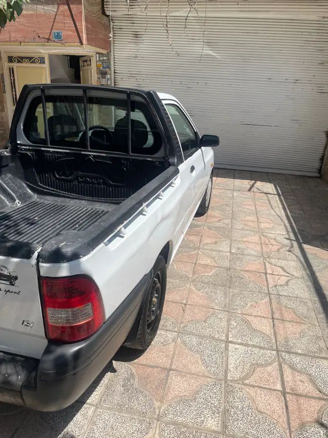 پراید 151 SE - 1399
