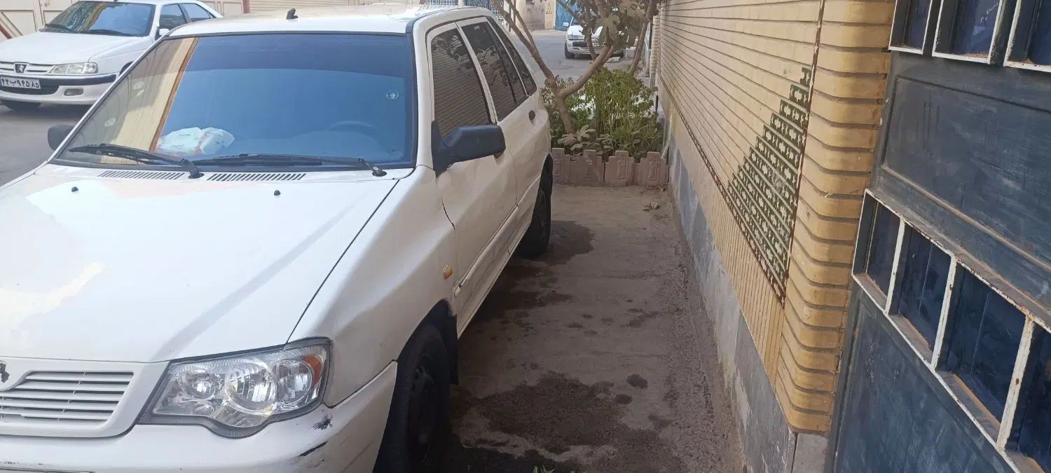پراید 111 SE - 1395