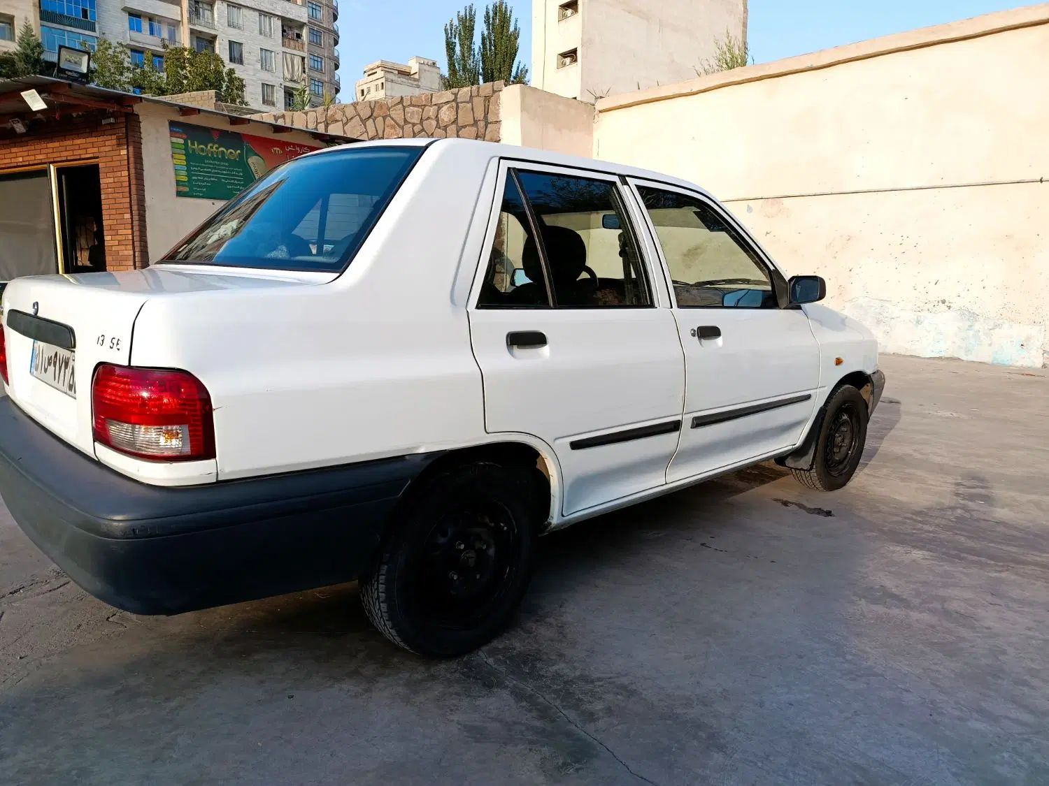 پراید 131 SE - 1399