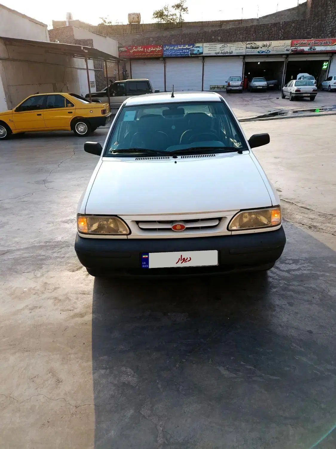 پراید 131 SE - 1399