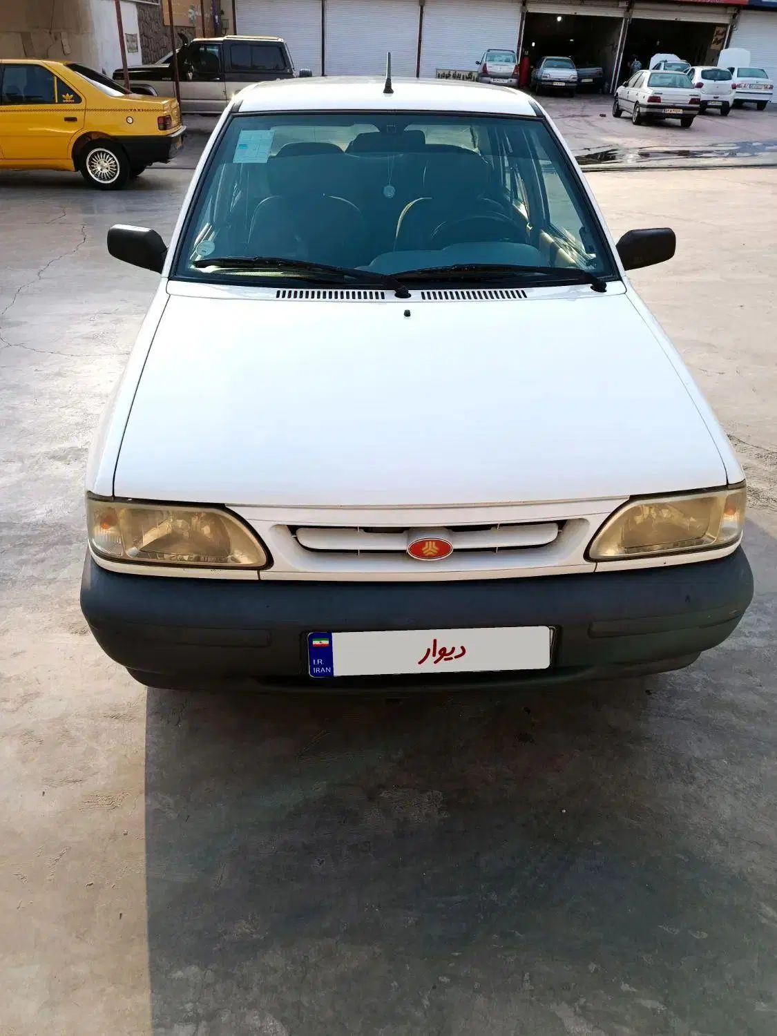 پراید 131 SE - 1399