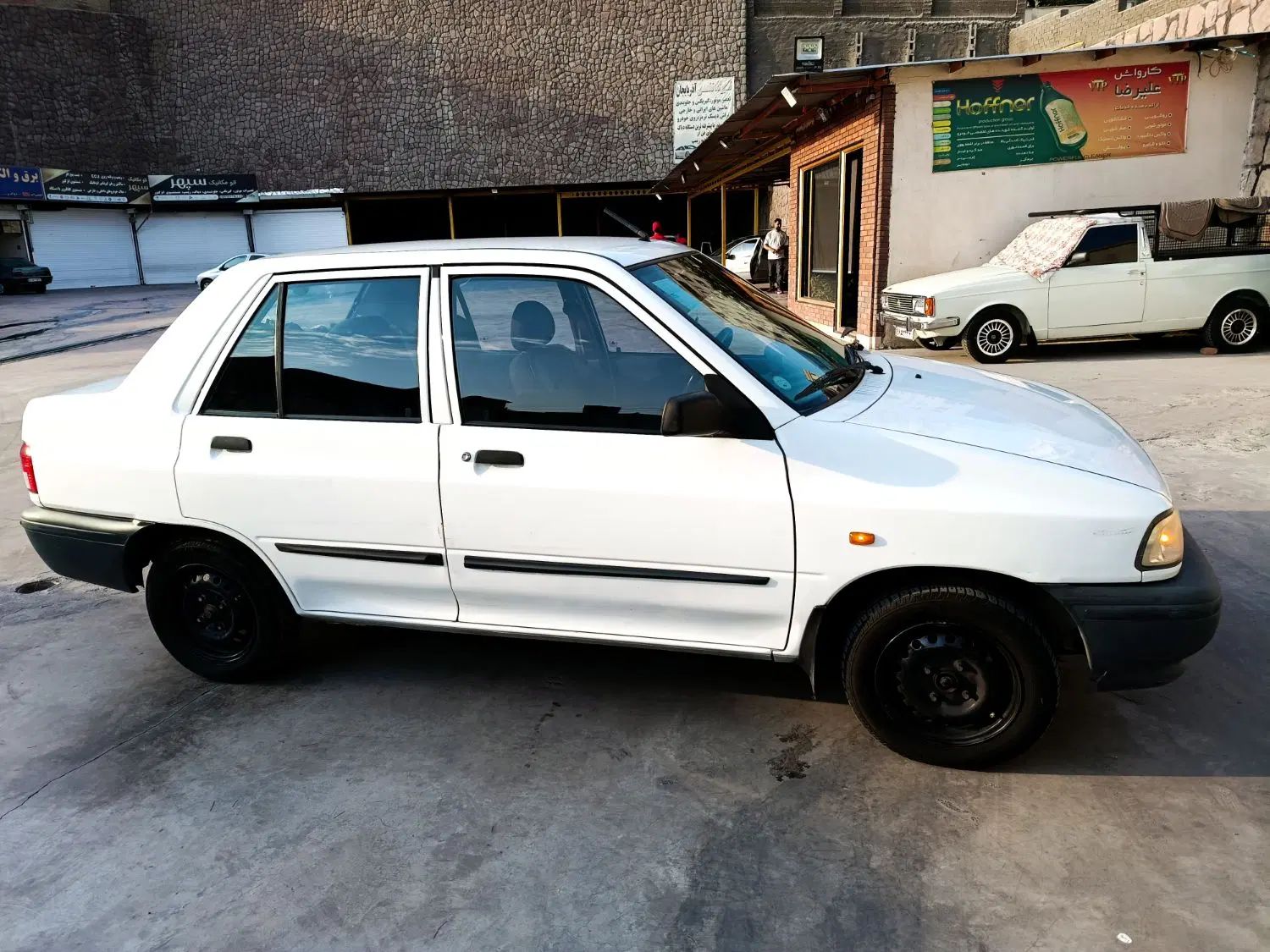 پراید 131 SE - 1399