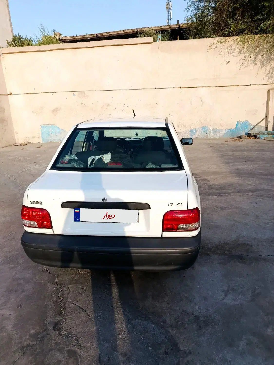 پراید 131 SE - 1399