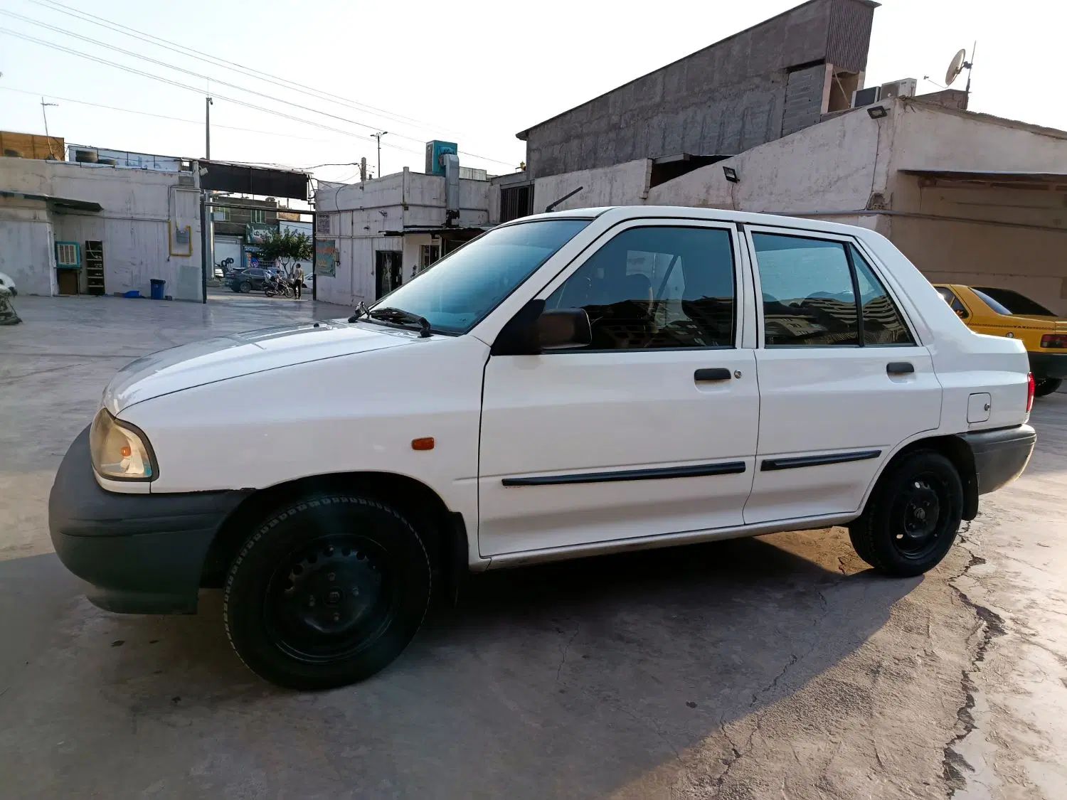 پراید 131 SE - 1399