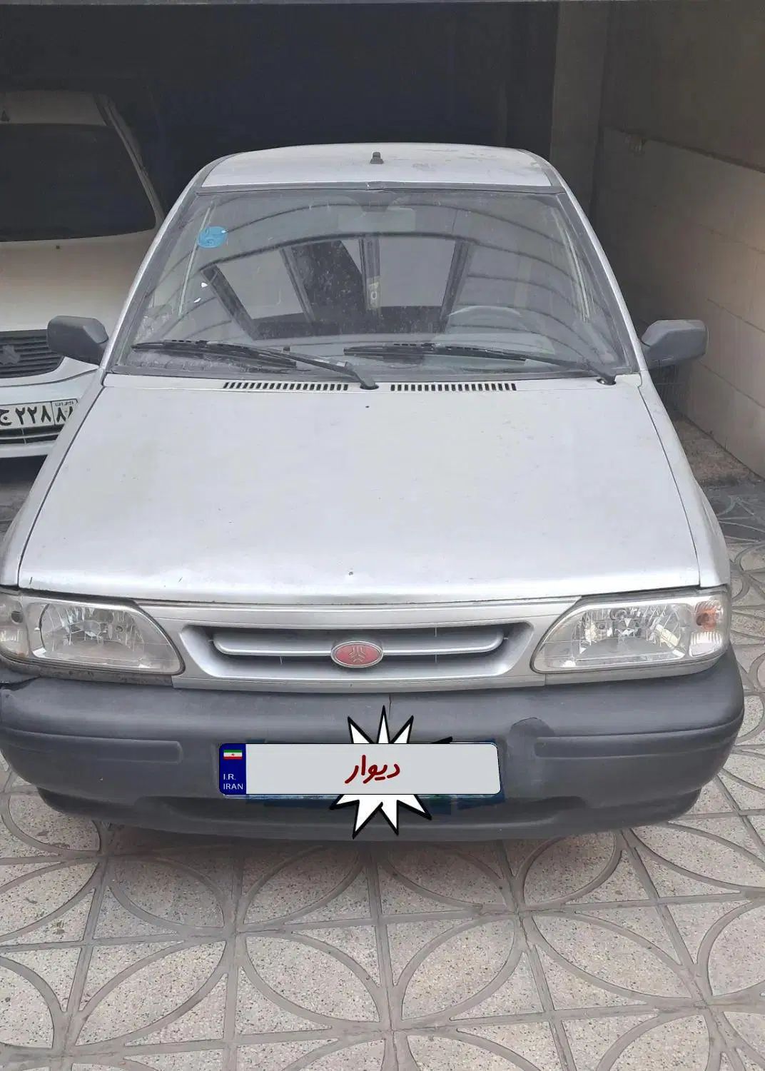 پراید 131 SE - 1392