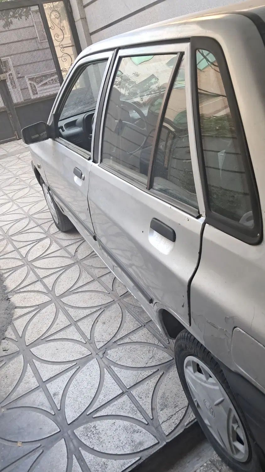 پراید 131 SE - 1392