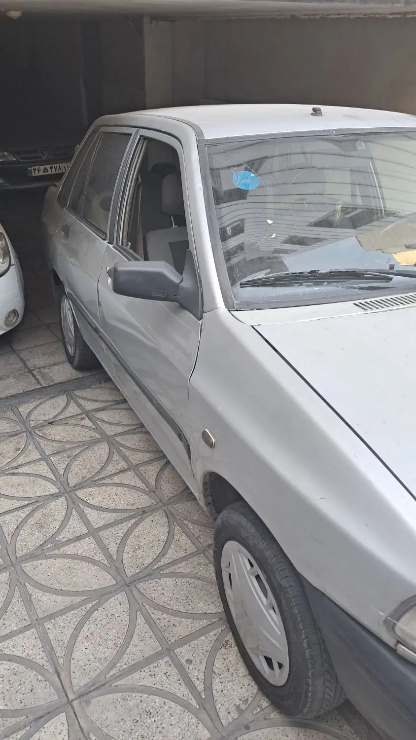 پراید 131 SE - 1392