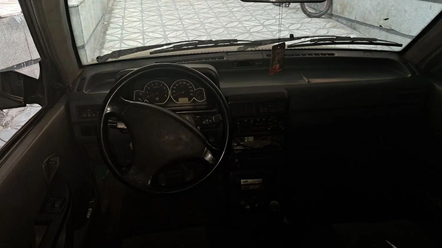 پراید 131 SE - 1392