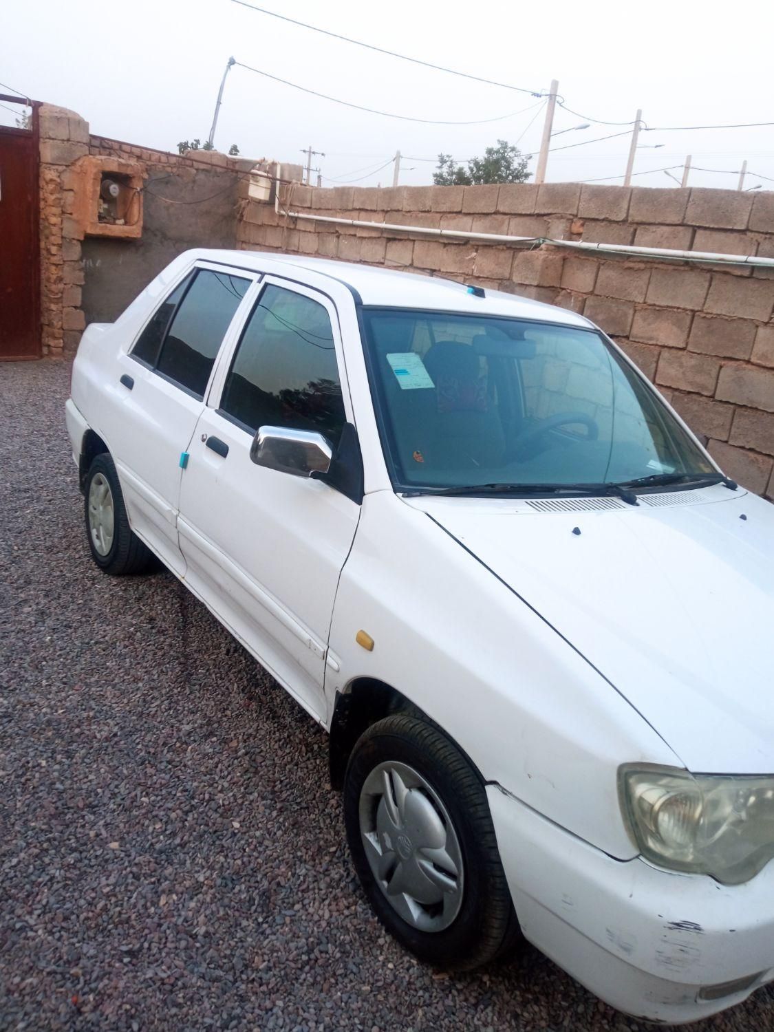 پراید 132 SE - 1395