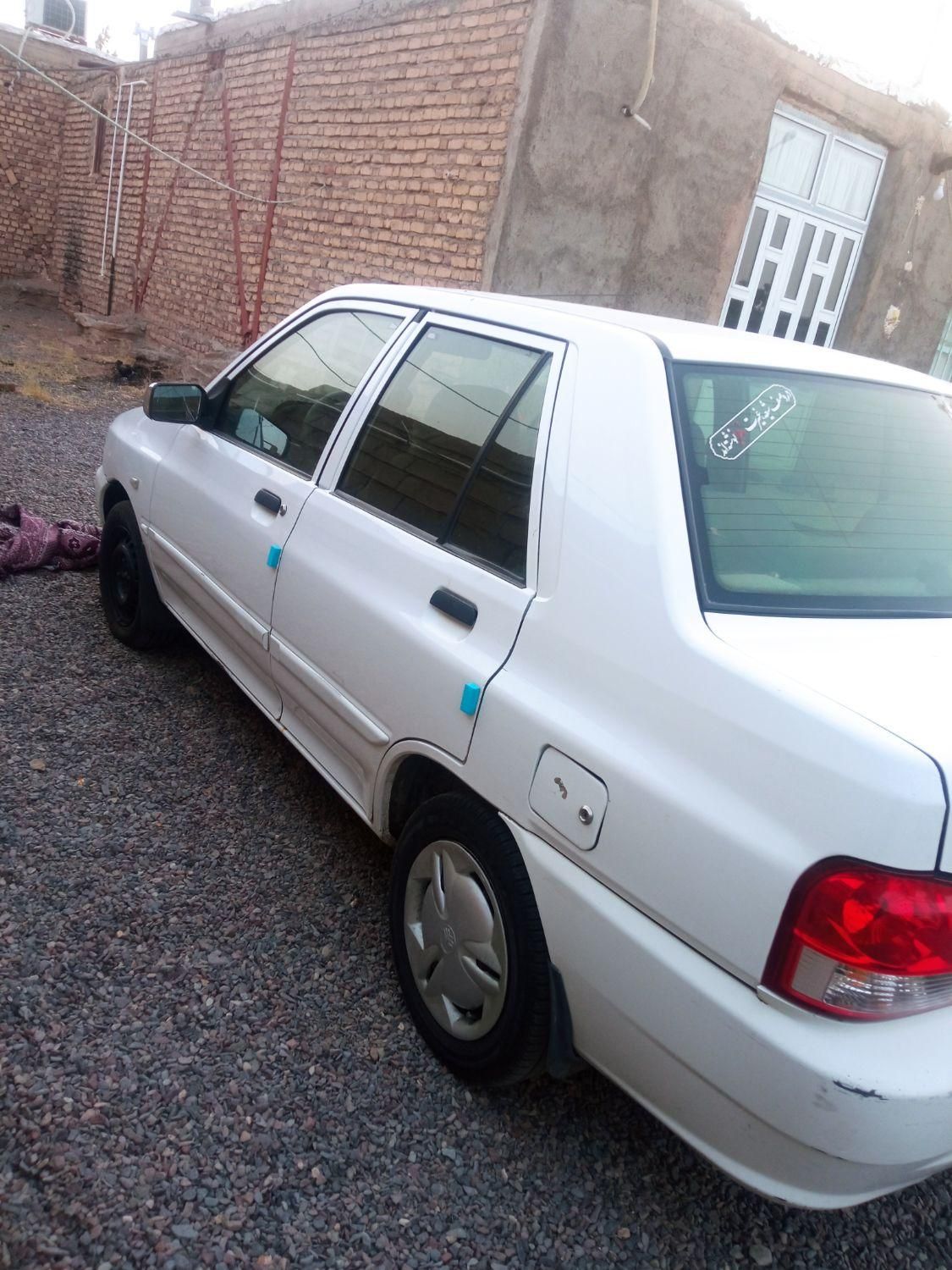 پراید 132 SE - 1395
