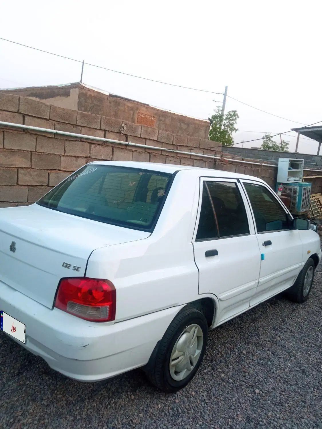 پراید 132 SE - 1395