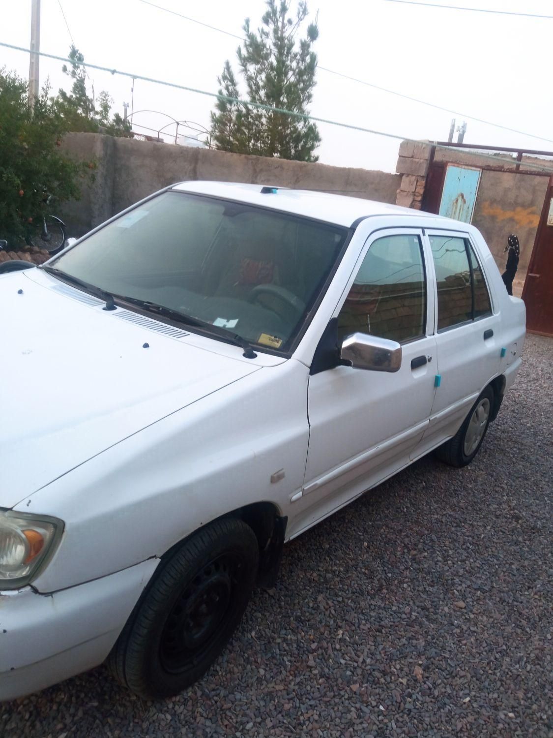 پراید 132 SE - 1395