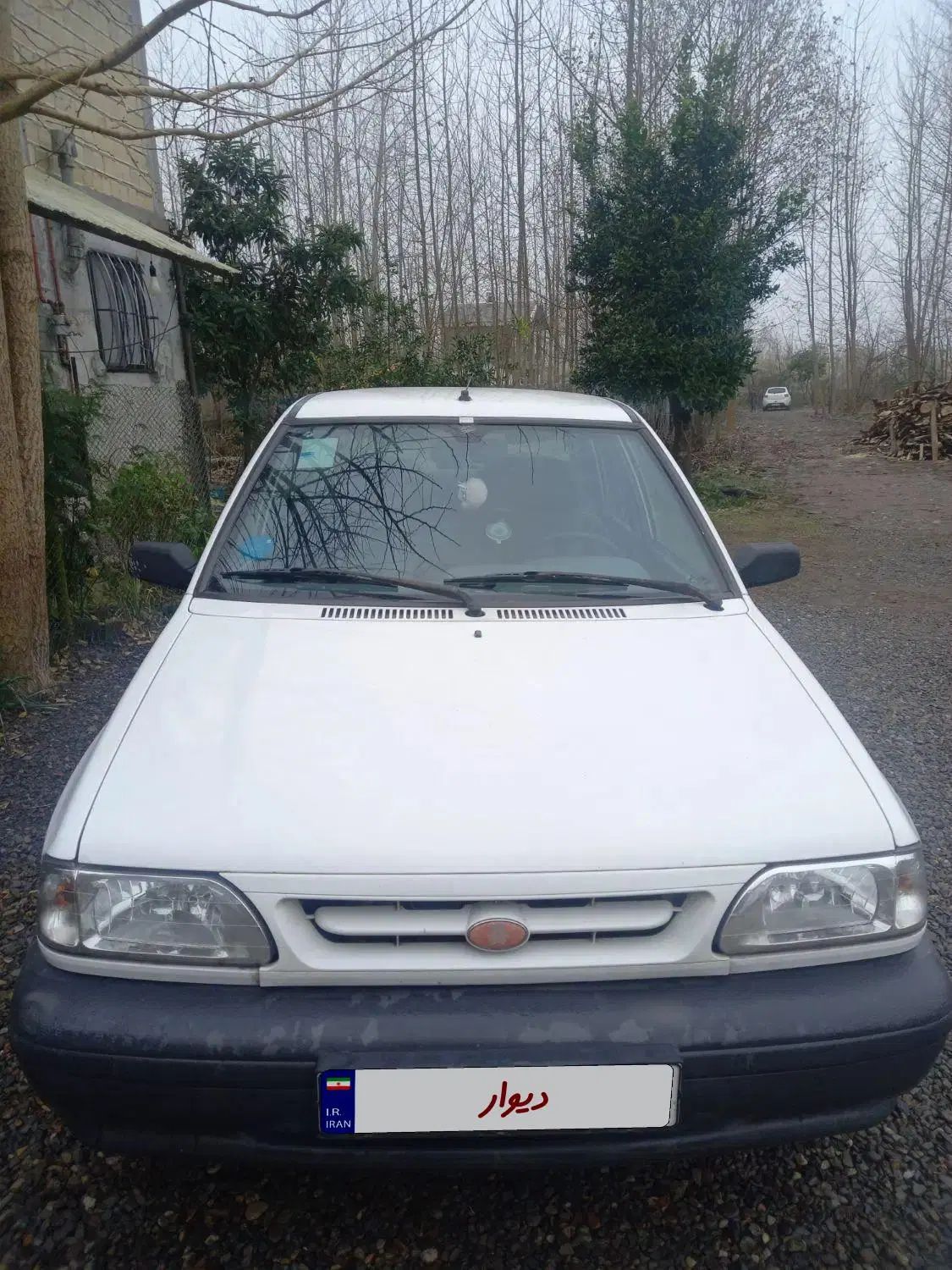 پراید 131 SE - 1393