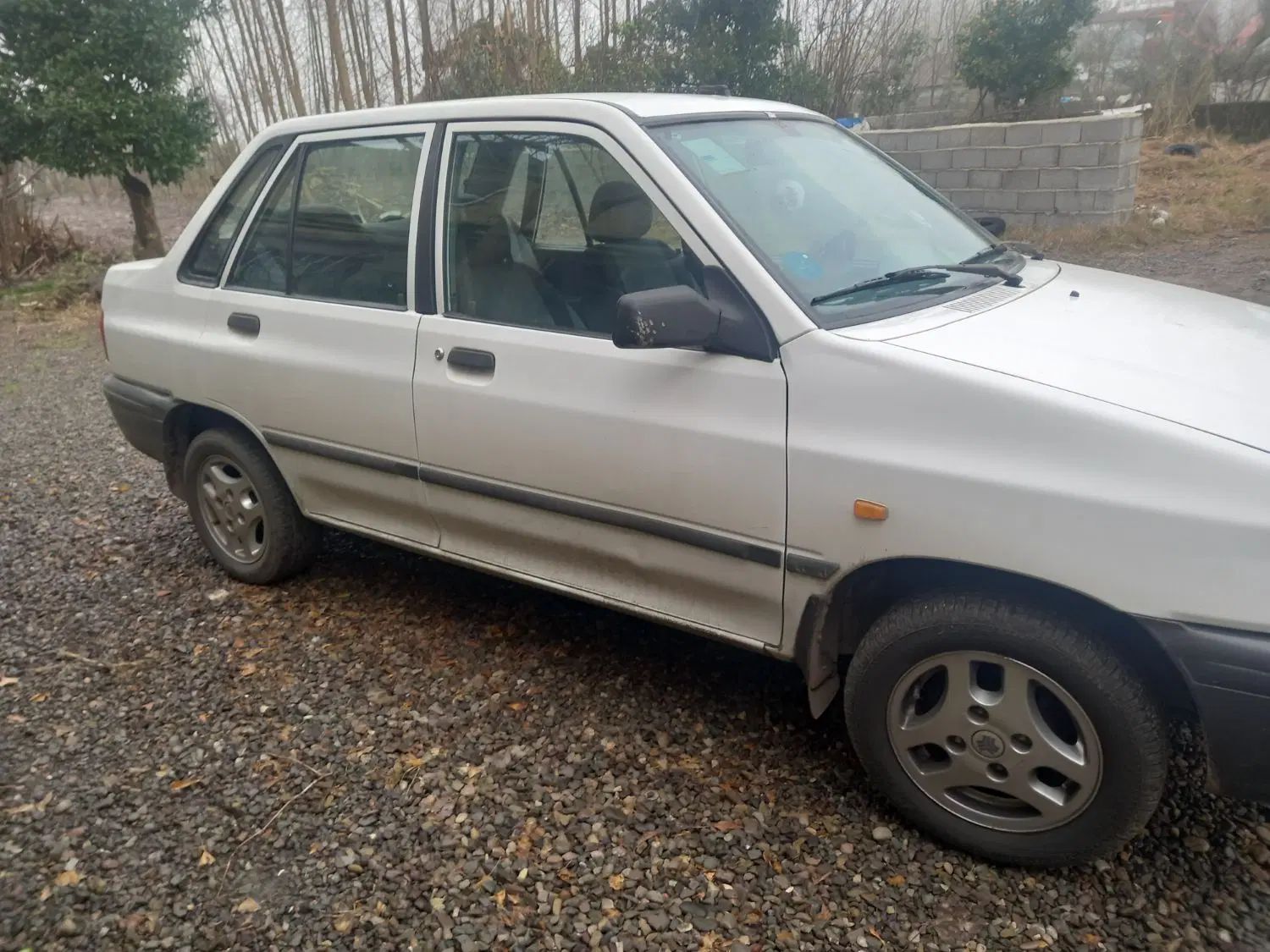 پراید 131 SE - 1393