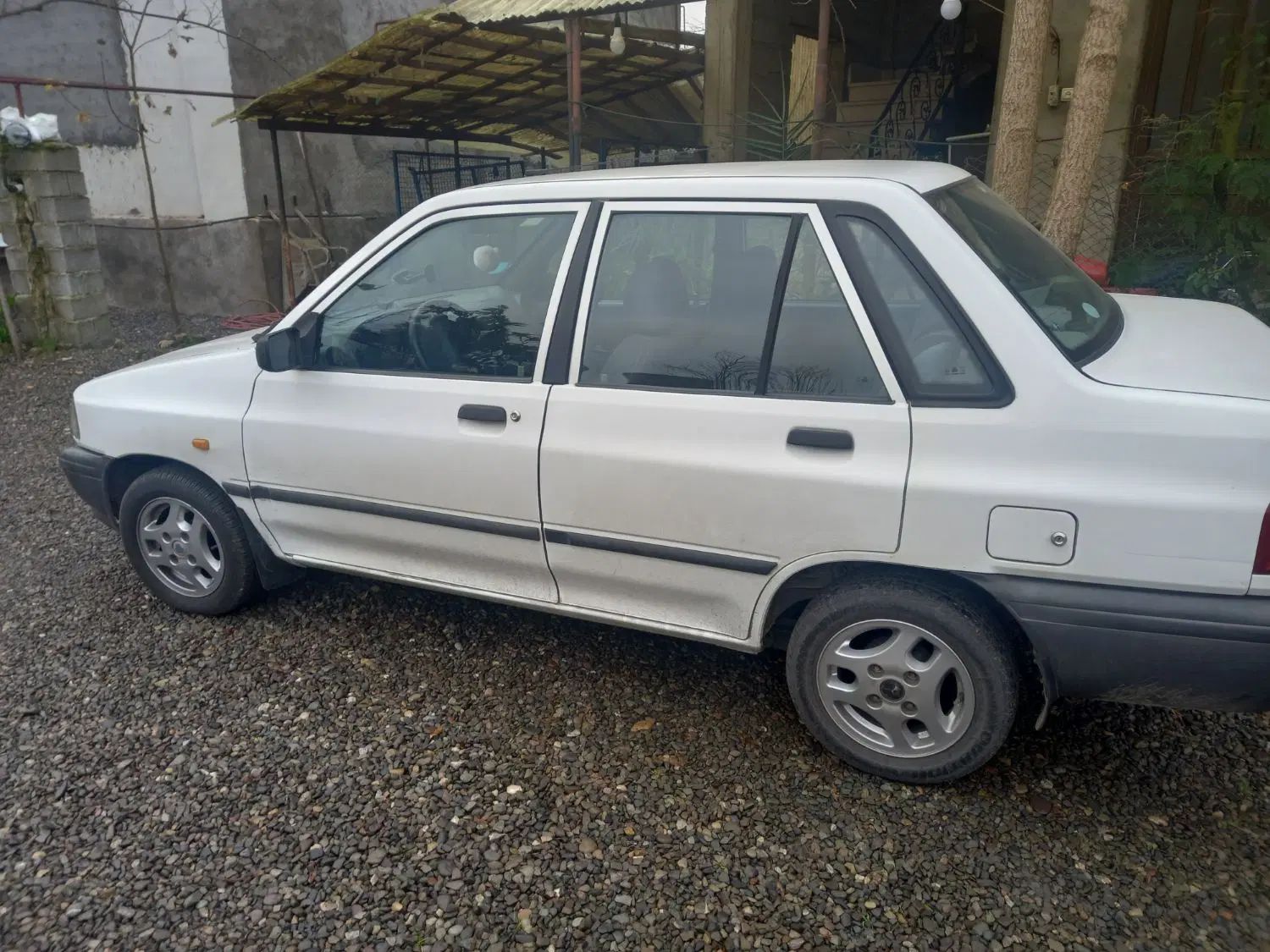 پراید 131 SE - 1393
