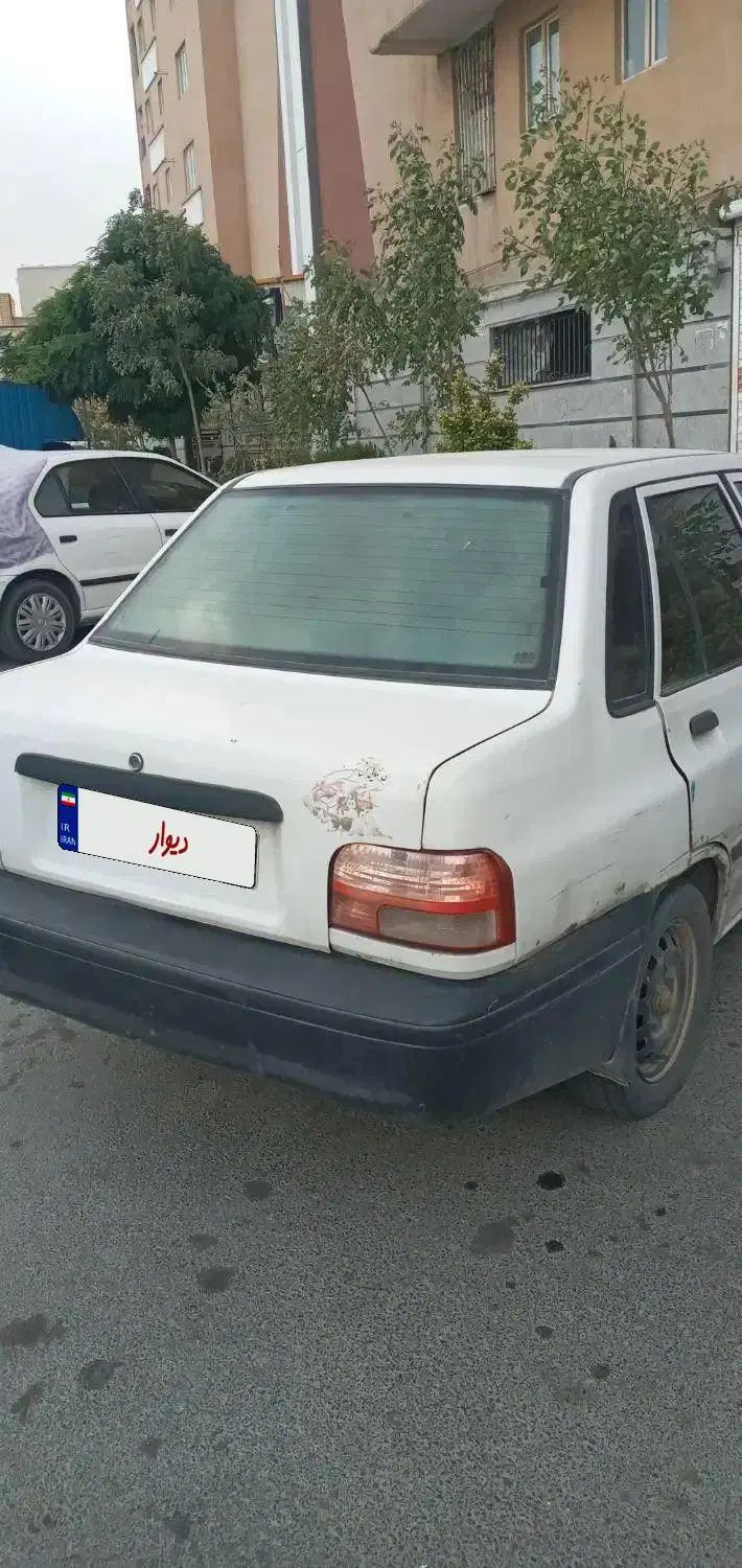 پراید 131 LE - 1391